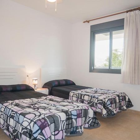 Apartamentos Atenea Playa Romana Alcossebre Eksteriør billede