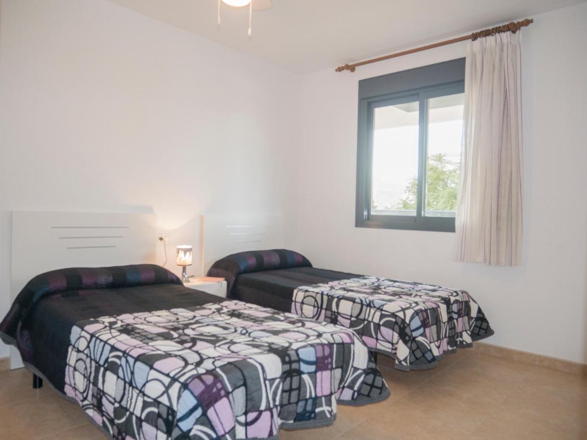 Apartamentos Atenea Playa Romana Alcossebre Eksteriør billede