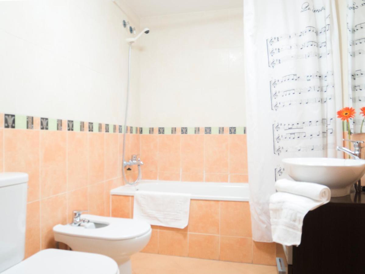 Apartamentos Atenea Playa Romana Alcossebre Eksteriør billede